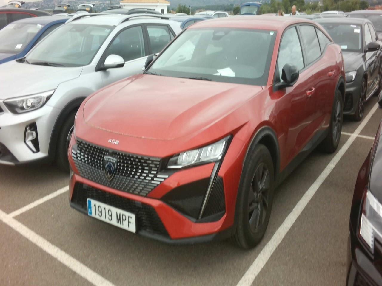 Foto Peugeot 408 2