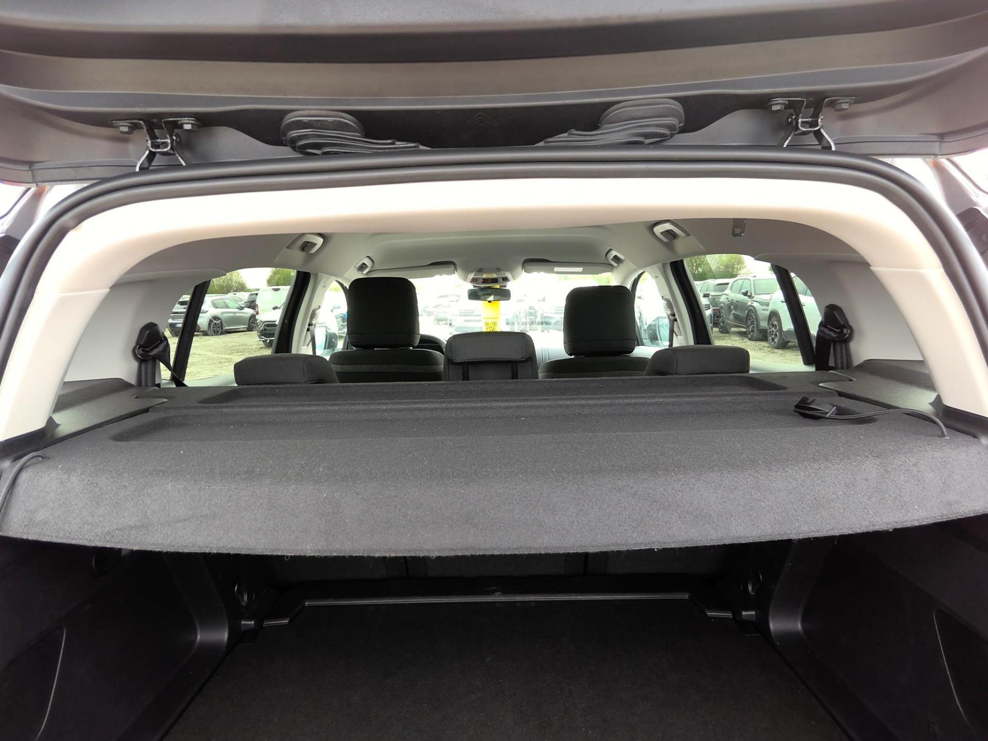 Citroen C5 Aircross Hybride 145 e-DCS6 Plus 2025