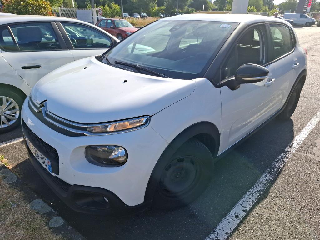 Citroen C3 SOCIETE BLUEHDI 100 S&S BVM6 FEEL NAV 2018