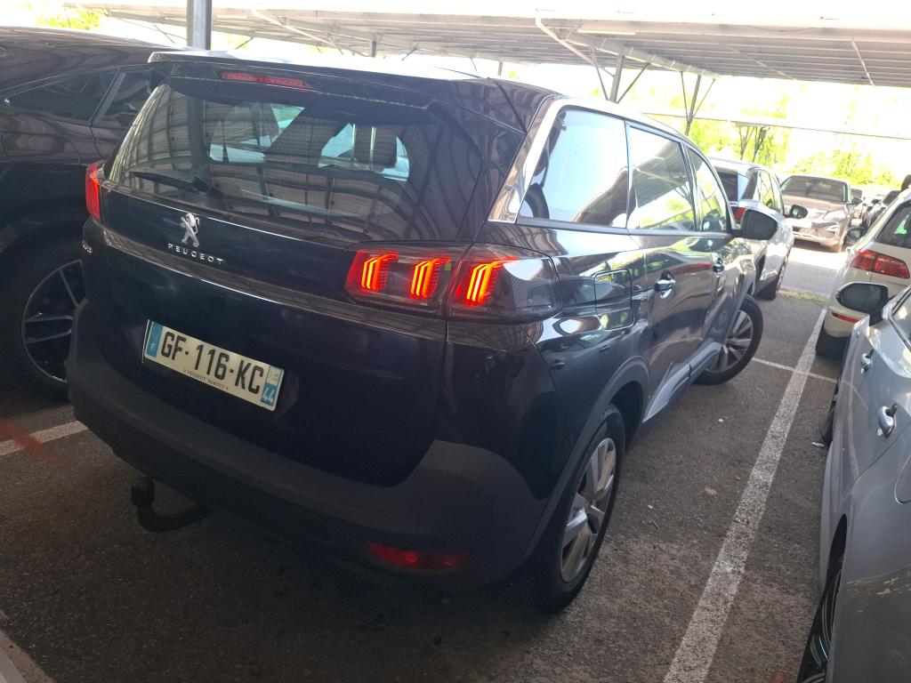 Peugeot 5008 BlueHDi 130ch S&S EAT8 Active Pack 2022