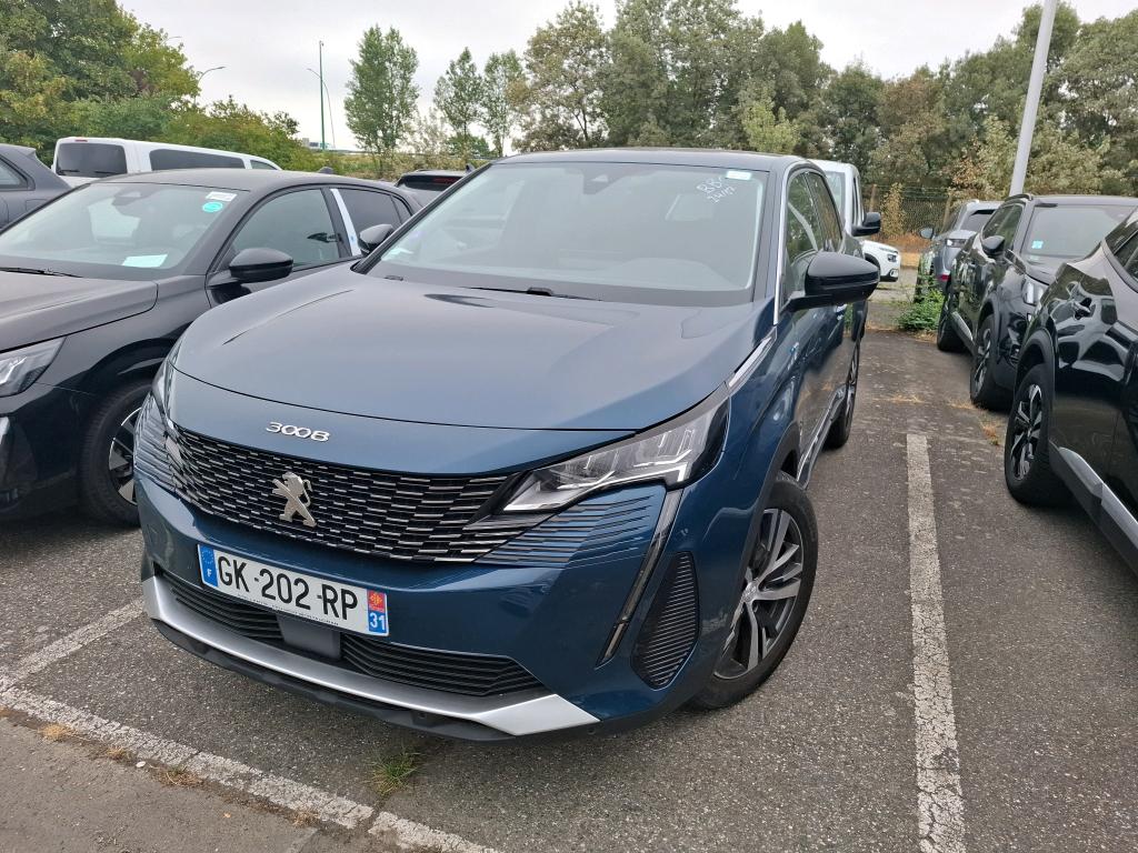 NV 3008 SUV