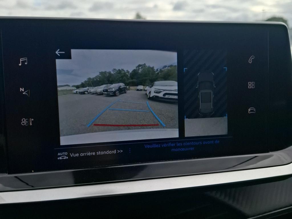 Peugeot 2008 BlueHDi 130 S&S EAT8 Allure 2022