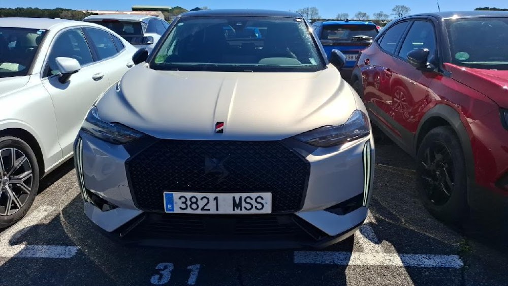 DS DS3 CROSSBACK DS 3 BLUEHDI 130 AUTOMÁTICO PERFORMANCE LINE