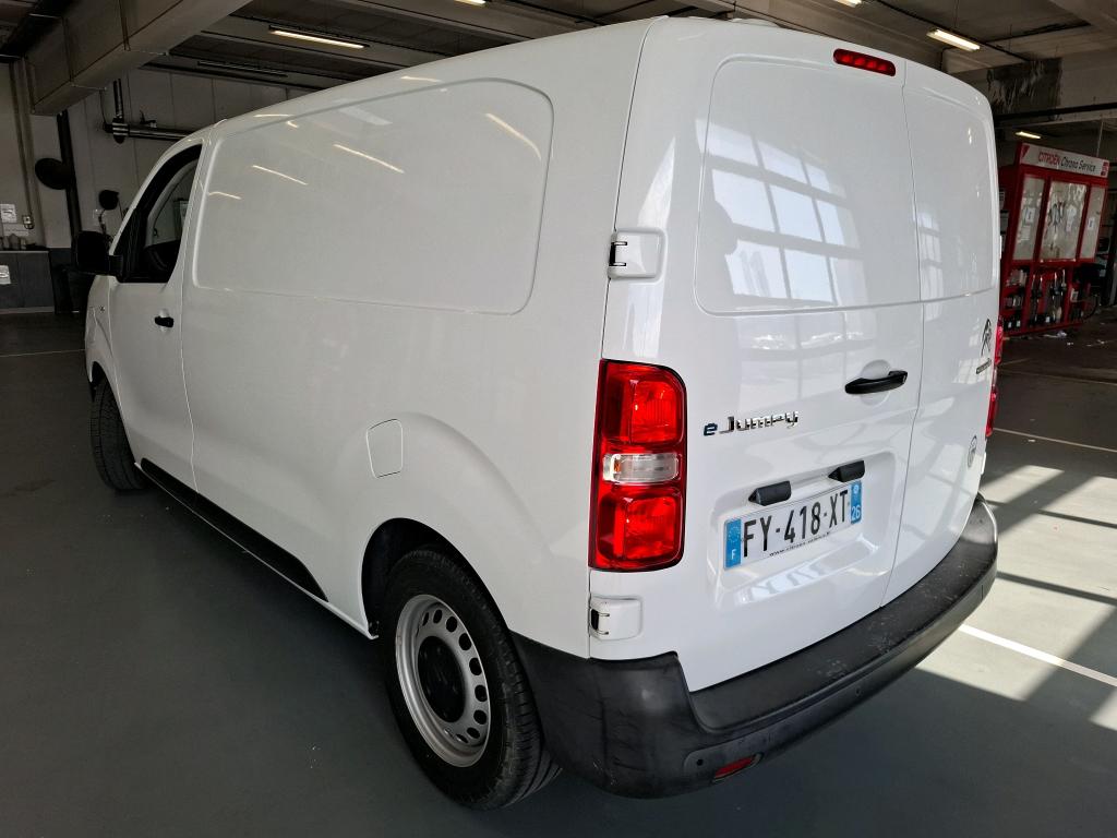 Citroen E-JUMPY FGN M 100 KW (136 CH) BATTERIE 75 KWH CLUB 2021