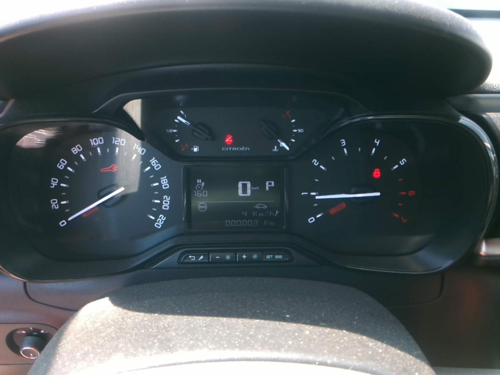 Citroen C3 PureTech 110 S&S EAT6 Shine 2023