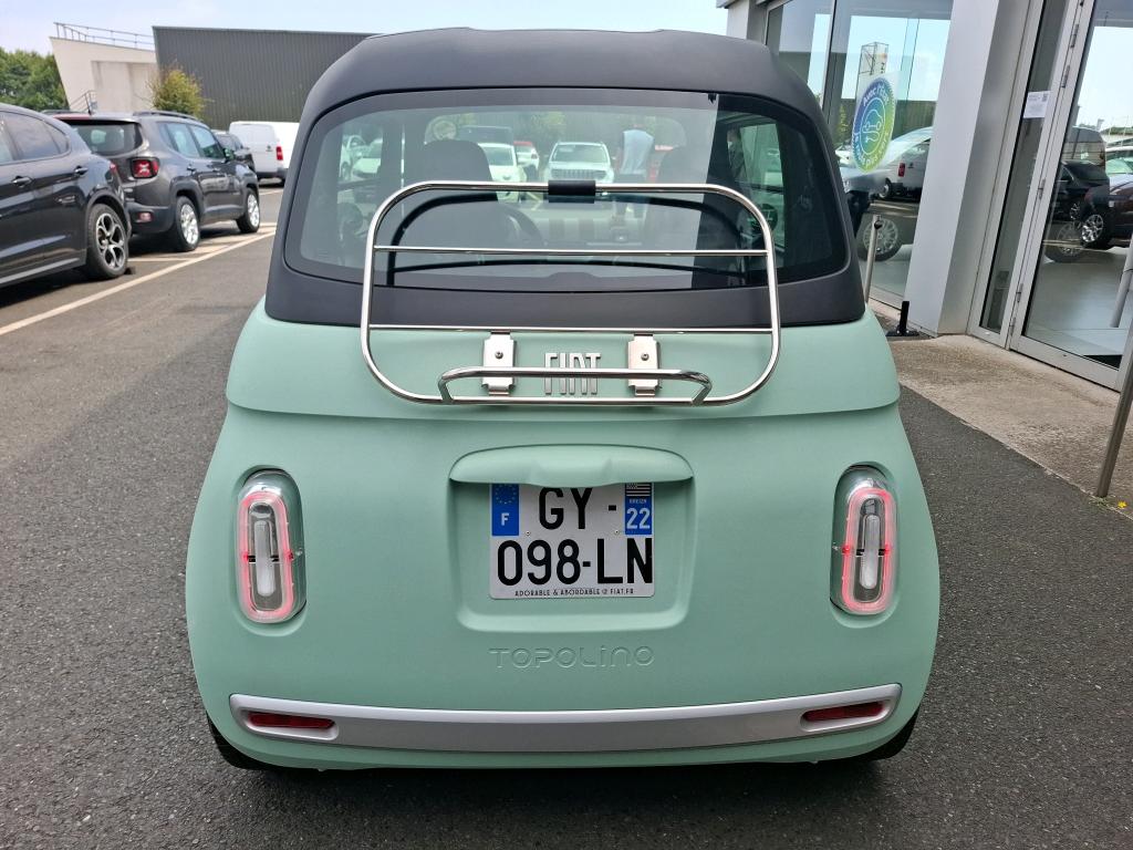 FIAT TOPOLINO 