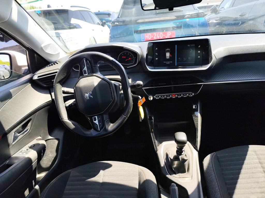 Peugeot 208 BlueHDi 100 S&S BVM6 Active 2021