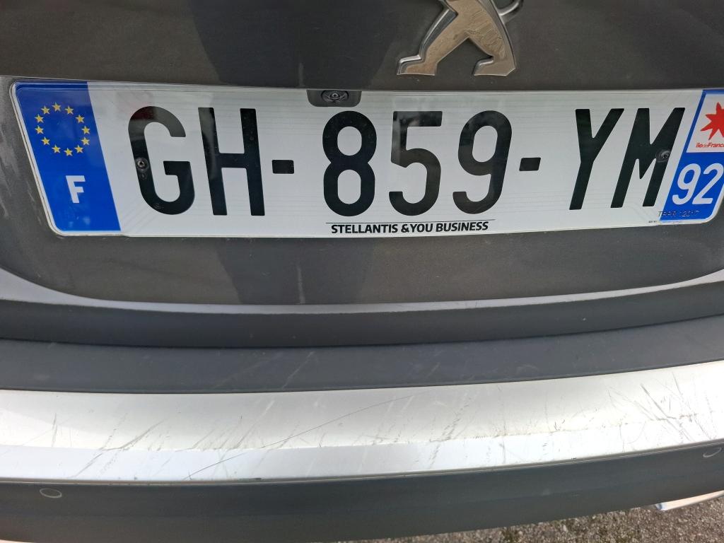 Peugeot 2008 PureTech 130 S&S EAT8 Allure Pack 2022
