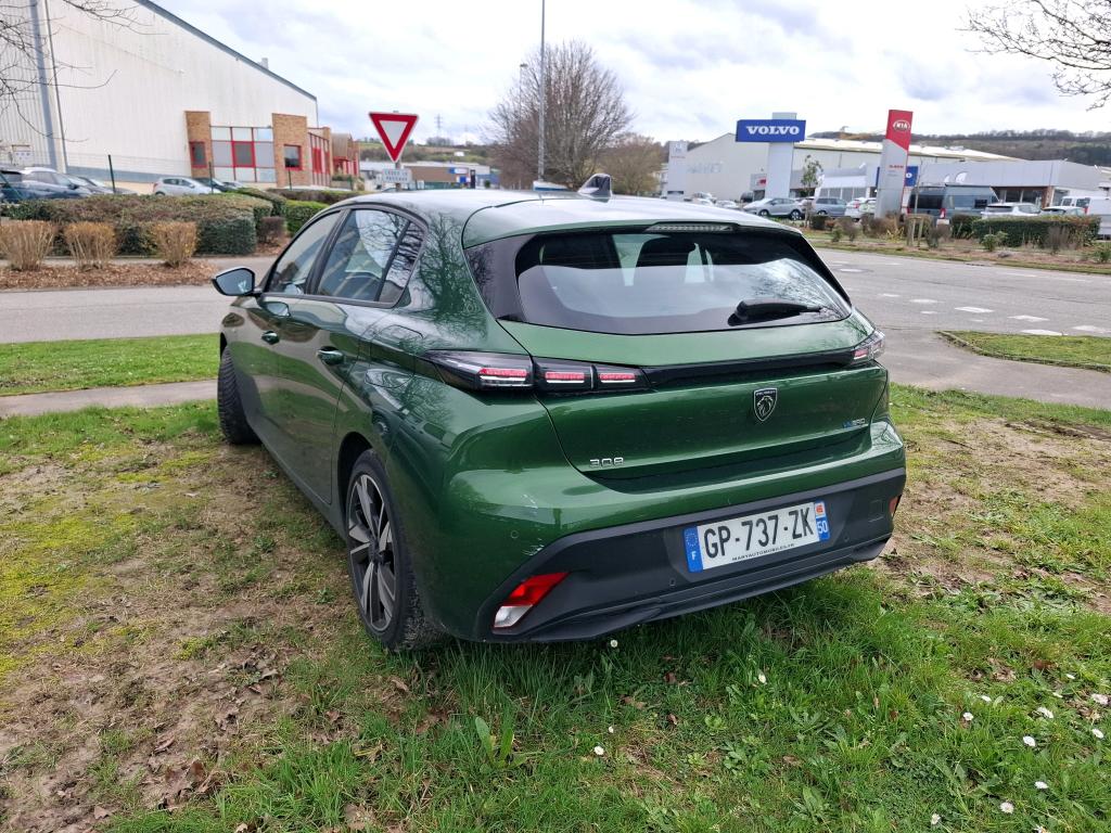 Peugeot 308 PHEV 180 e-EAT8 Active Pack 2023