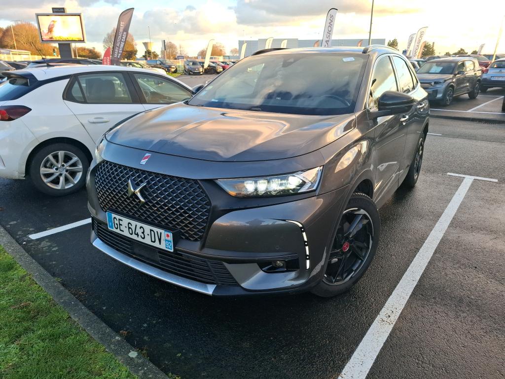 DS 7 CROSSBACK / DS 7