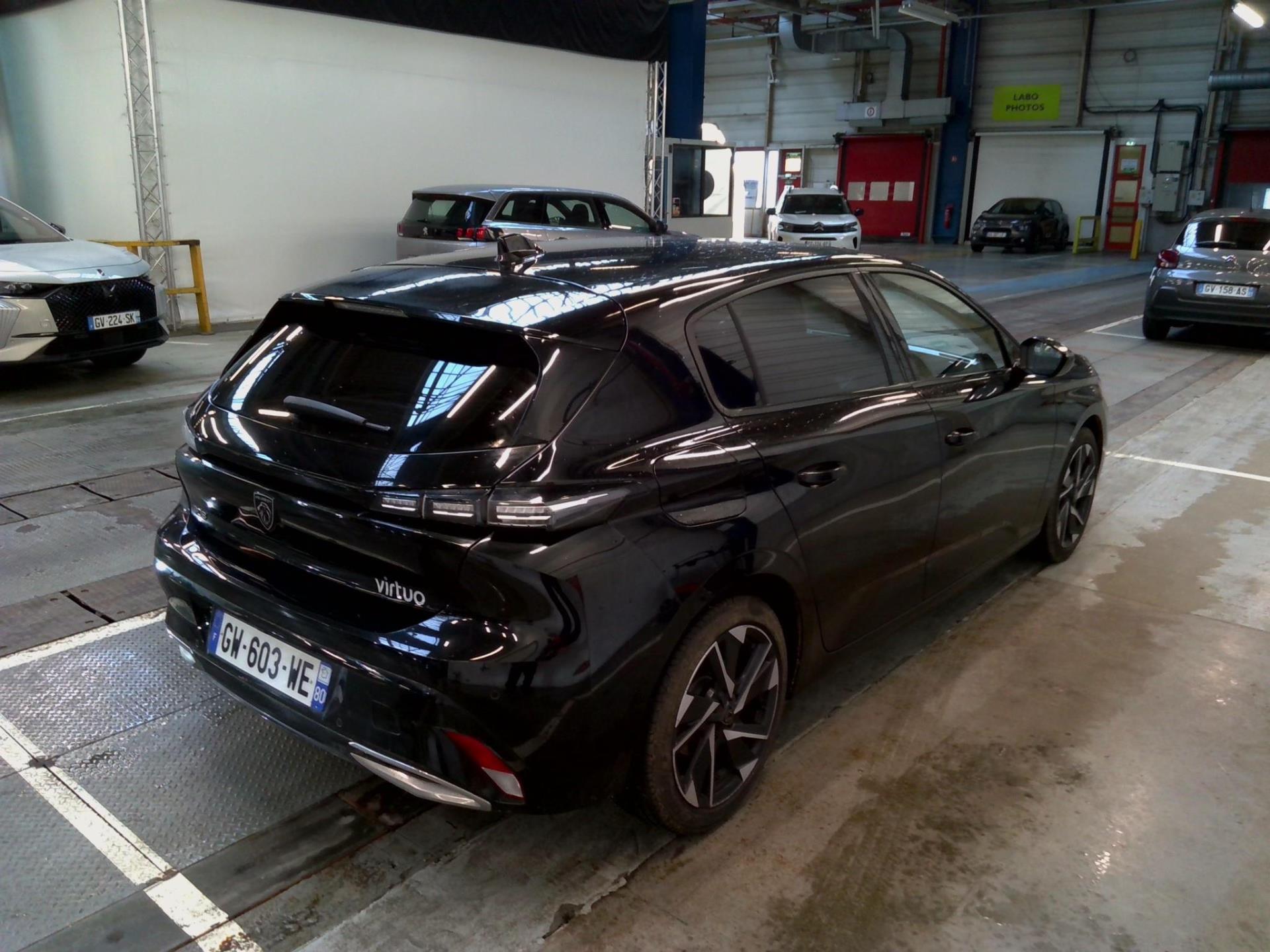 Peugeot 308 PureTech 130ch S&S EAT8 Allure 2024