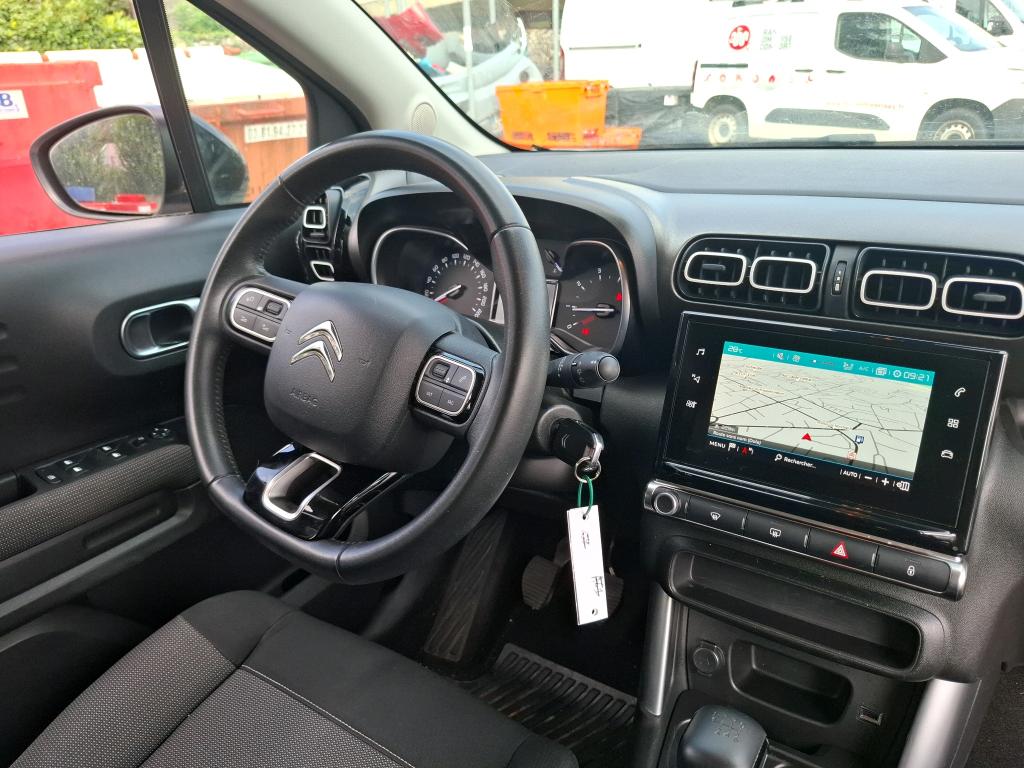 Citroen C3 Aircross BlueHDi 100 S&S BVM6 Feel Business 2020