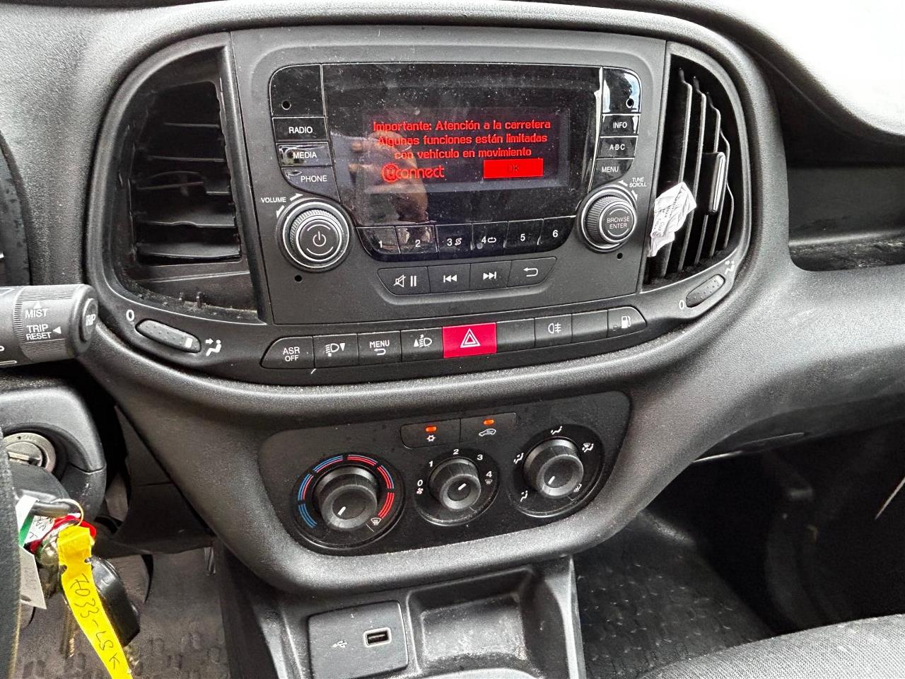 Foto Fiat Doblo Cargo 6