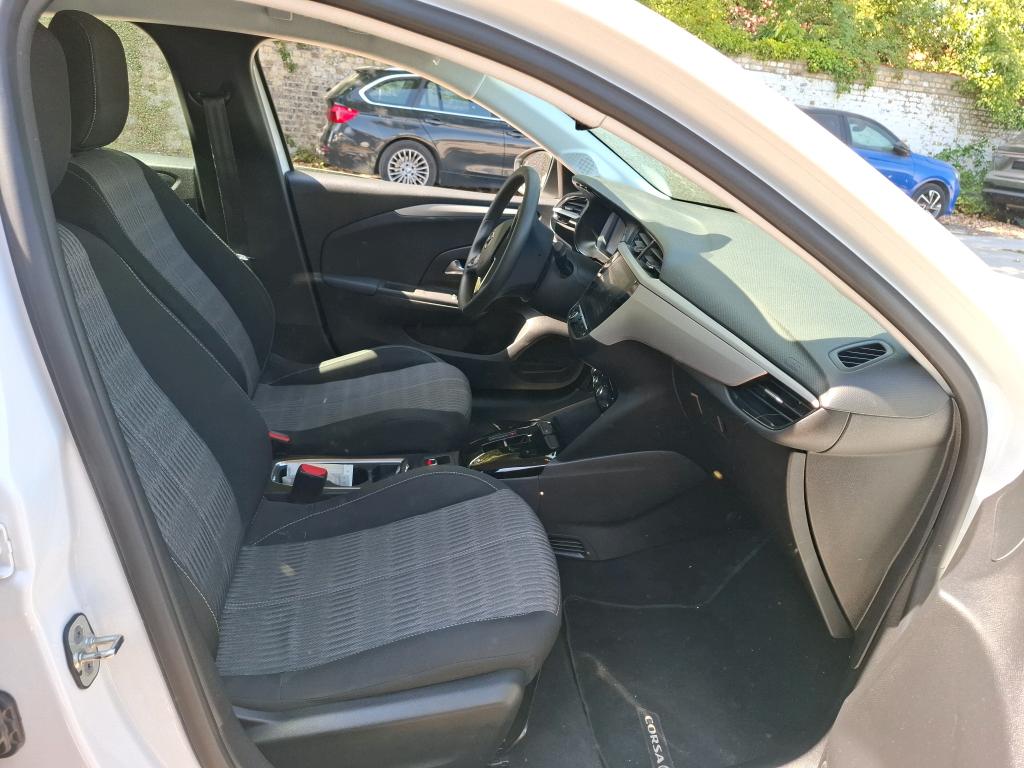 Opel Corsa Electrique 136 ch & Batterie 50 kWh Edition 2022