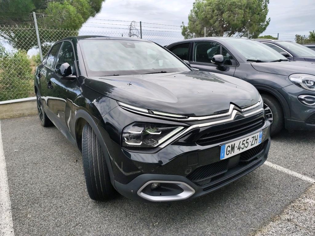 Citroen C4 PureTech 130 S&S BVM6 Shine 2023
