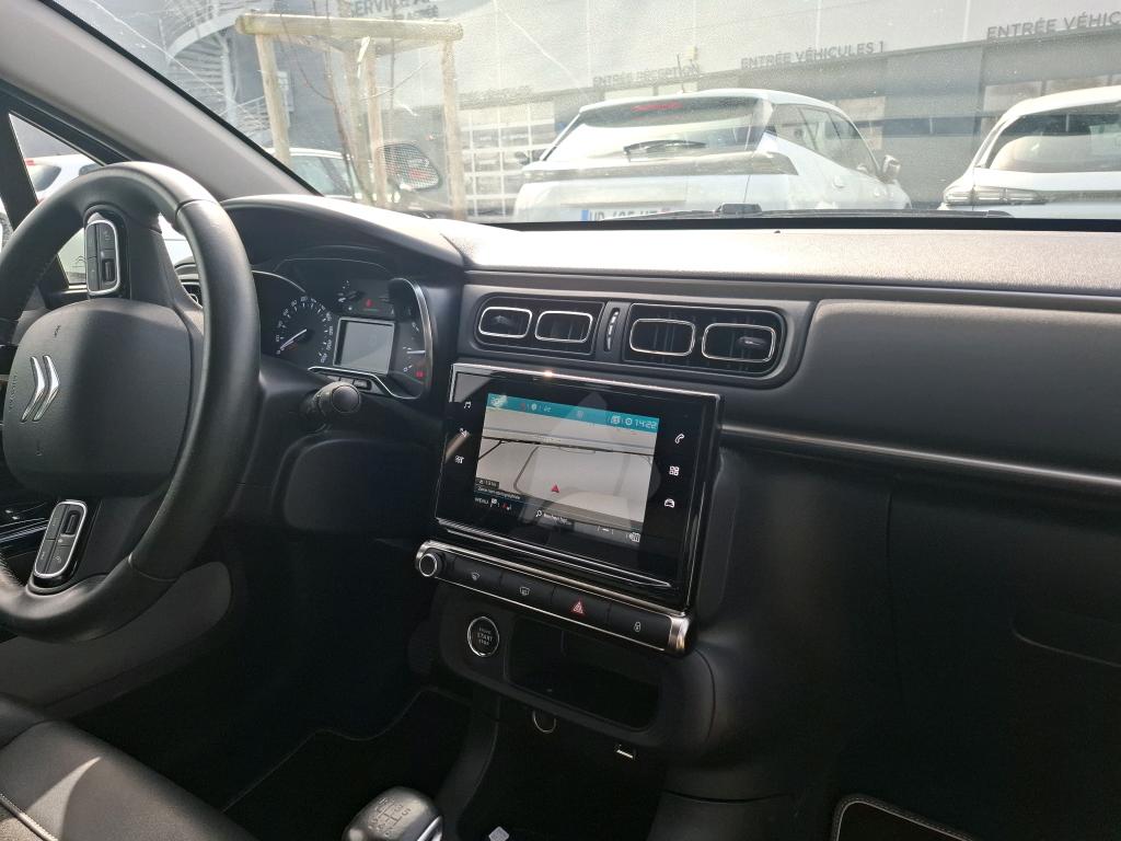 Citroen C3 PureTech 110 S&S BVM6 Saint James 2022