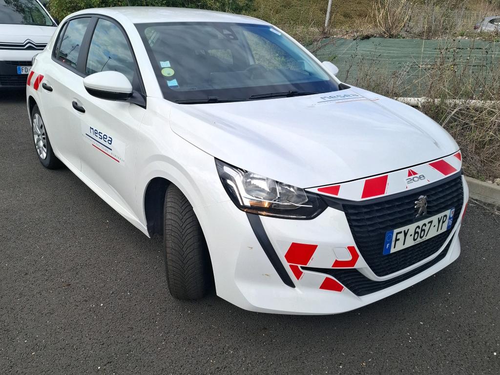 Peugeot 208 BLUEHDI 100 S&S BVM6 PREMIUM PACK 2021