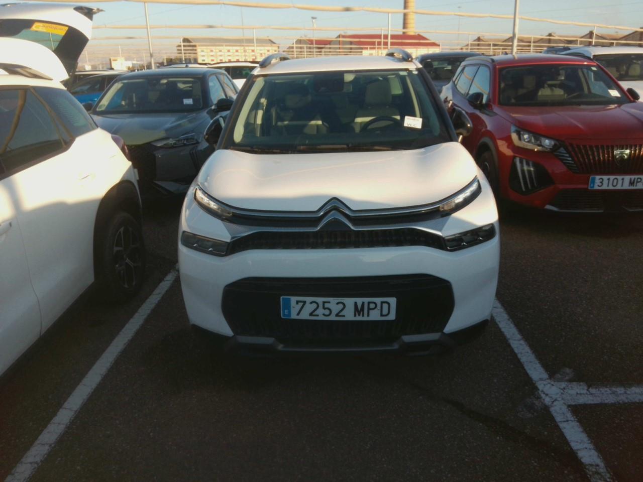 Citroën C3 Aircross C3 Aircross PureTech 110 S&S 6v Plus (solo stock)