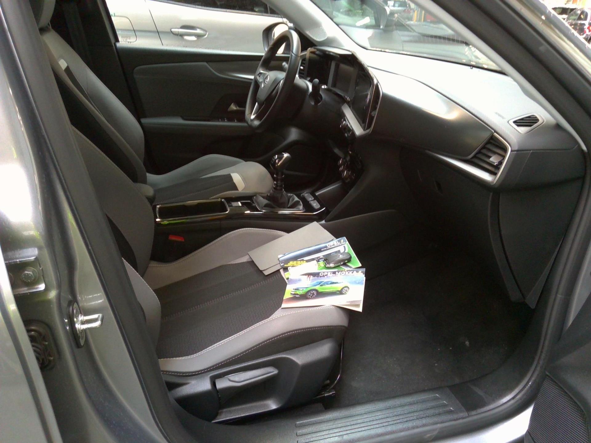 Opel Mokka 1.2 Turbo 136 ch BVM6 Elegance Business 2023