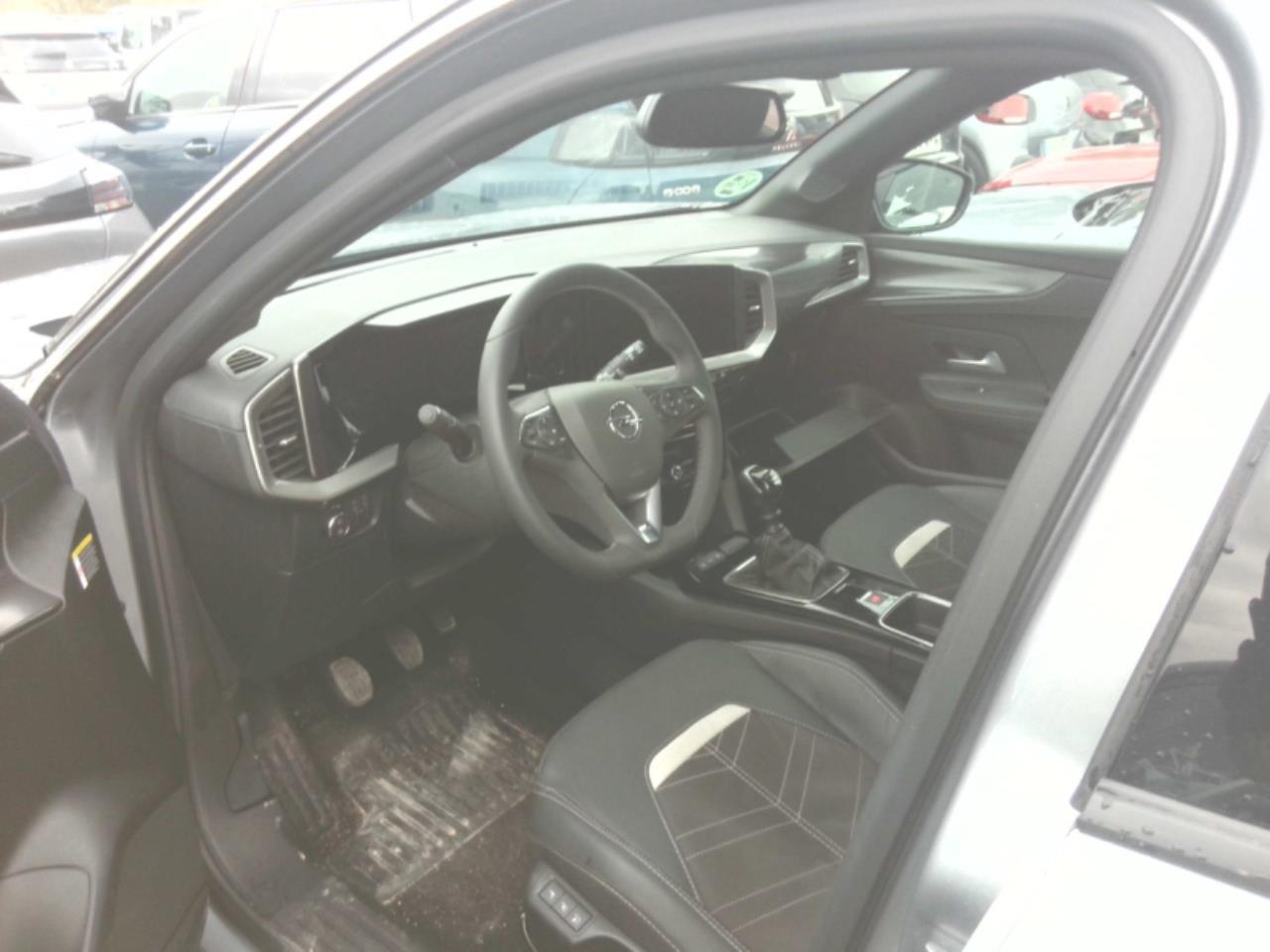 Foto Opel Mokka 10