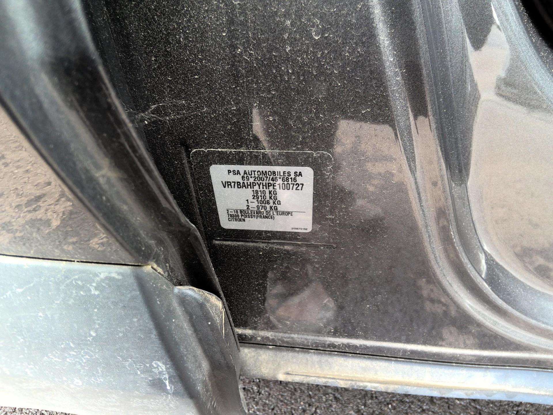 Citroen C4 Hybride 136 e-DCS6 Max 2024