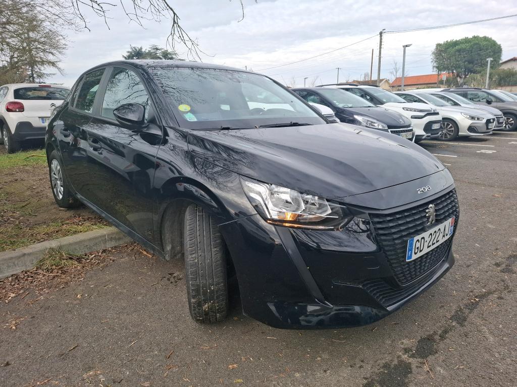 Peugeot 208 BLUEHDI 100 S&S BVM6 PREMIUM PACK 2021