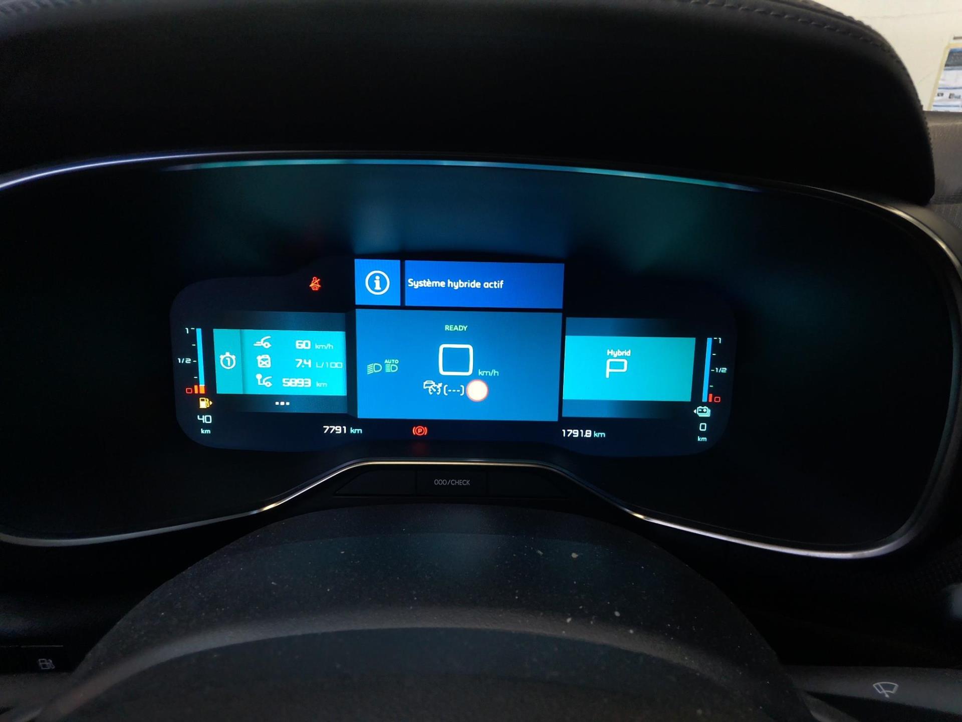 Citroen C5 Aircross Hybride Rechargeable 225 e-EAT8 Shine 2023