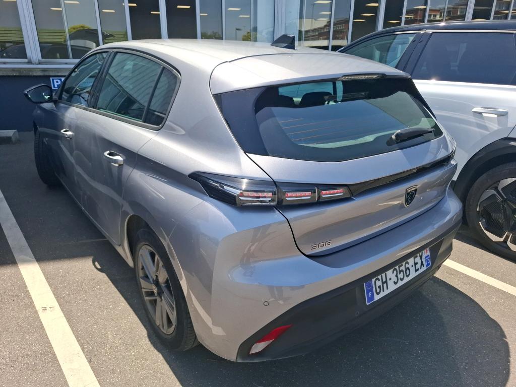 Peugeot 308 BlueHDi 130ch S&S EAT8 Active Pack 2022