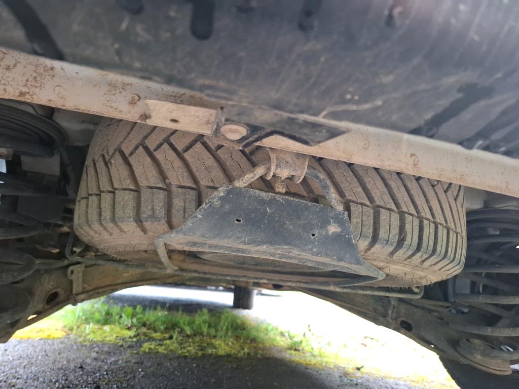 Citroen JUMPY FGN M BLUEHDI 120 S&S BVM6 DRIVER 340 NM 2021