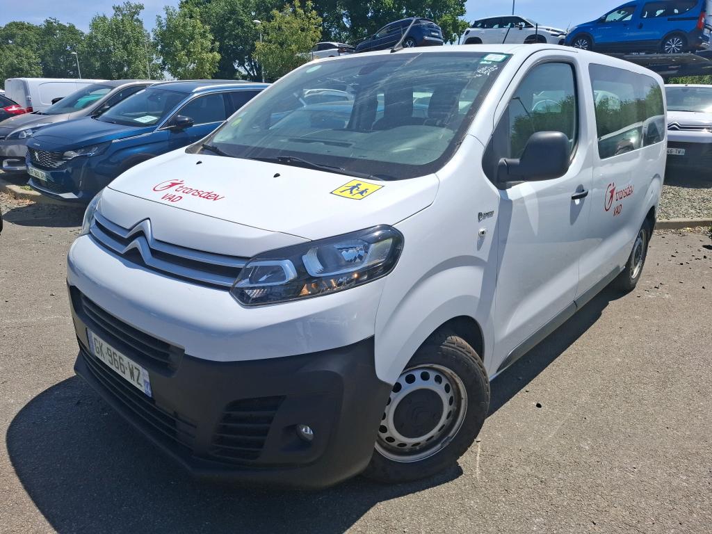 SPACETOURER / JUMPY III COMBI