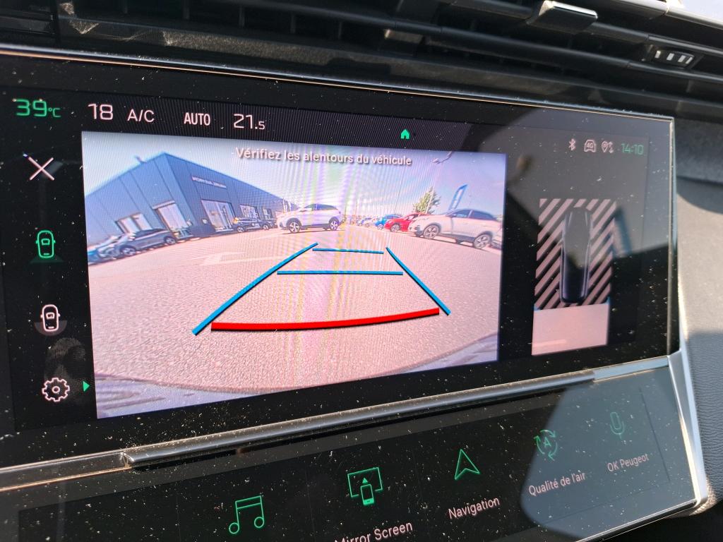 Peugeot 308 BlueHDi 130ch S&S EAT8 Allure 2023