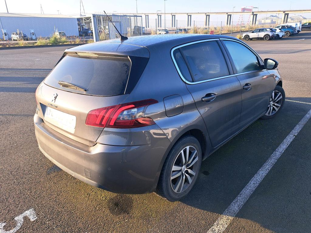 Peugeot 308 BlueHDi 130ch S&S BVM6 Allure Business 2019