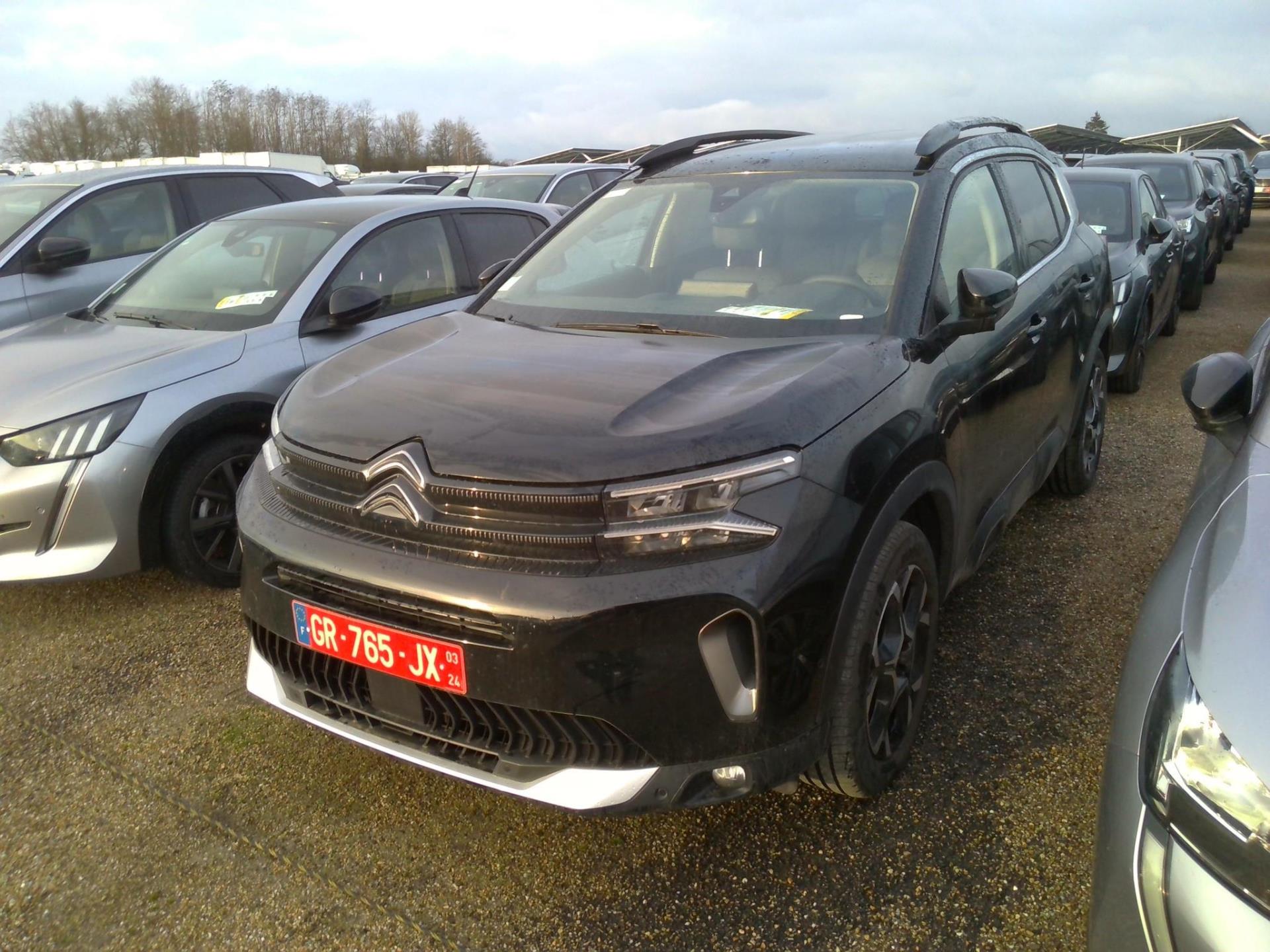 C5 AIRCROSS