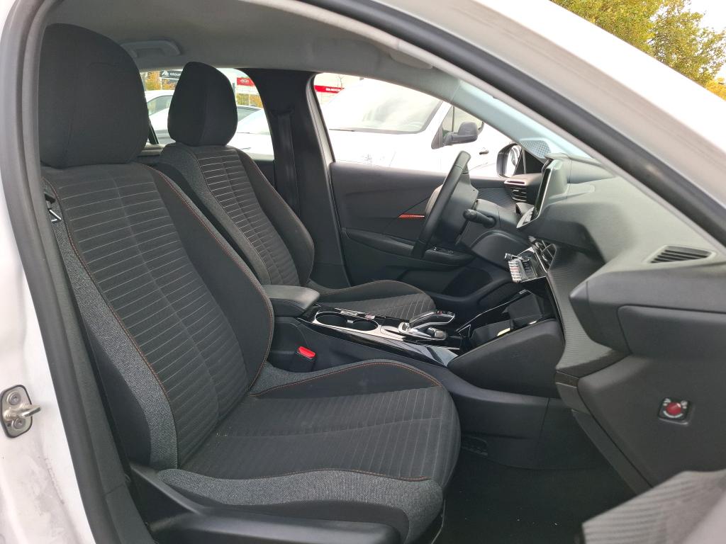 Peugeot 208 ELECTRIQUE 50 KWH 136 ACTIVE BUSINESS R 2021