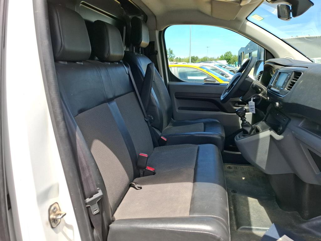 Peugeot EXPERT FGN TOLE LONG 2.0 BLUEHDI 120 S&S BVM6 PREMIUM 2020