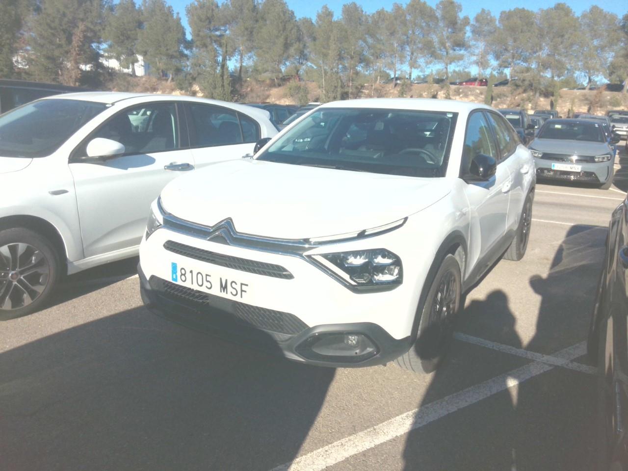 Foto Citroën C4 X 2