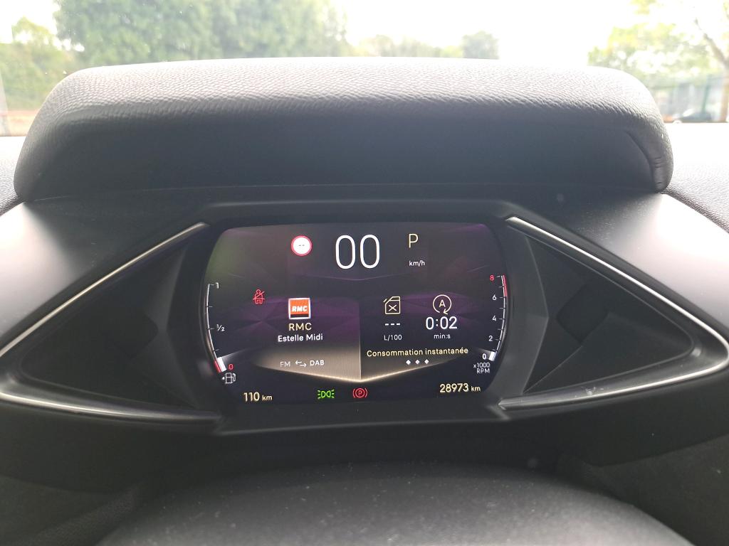 DS DS 3 PureTech 130 EAT8 Performance Line 2024