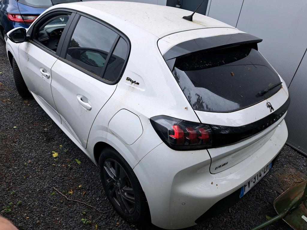 Peugeot 208 BlueHDi 100 S&S BVM6 Style 2020