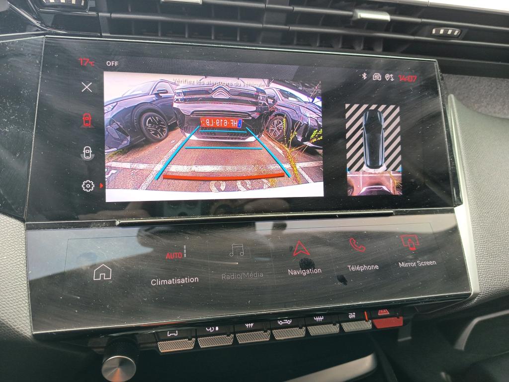 Peugeot 308 SW PureTech 130ch S&S BVM6 Allure 2022