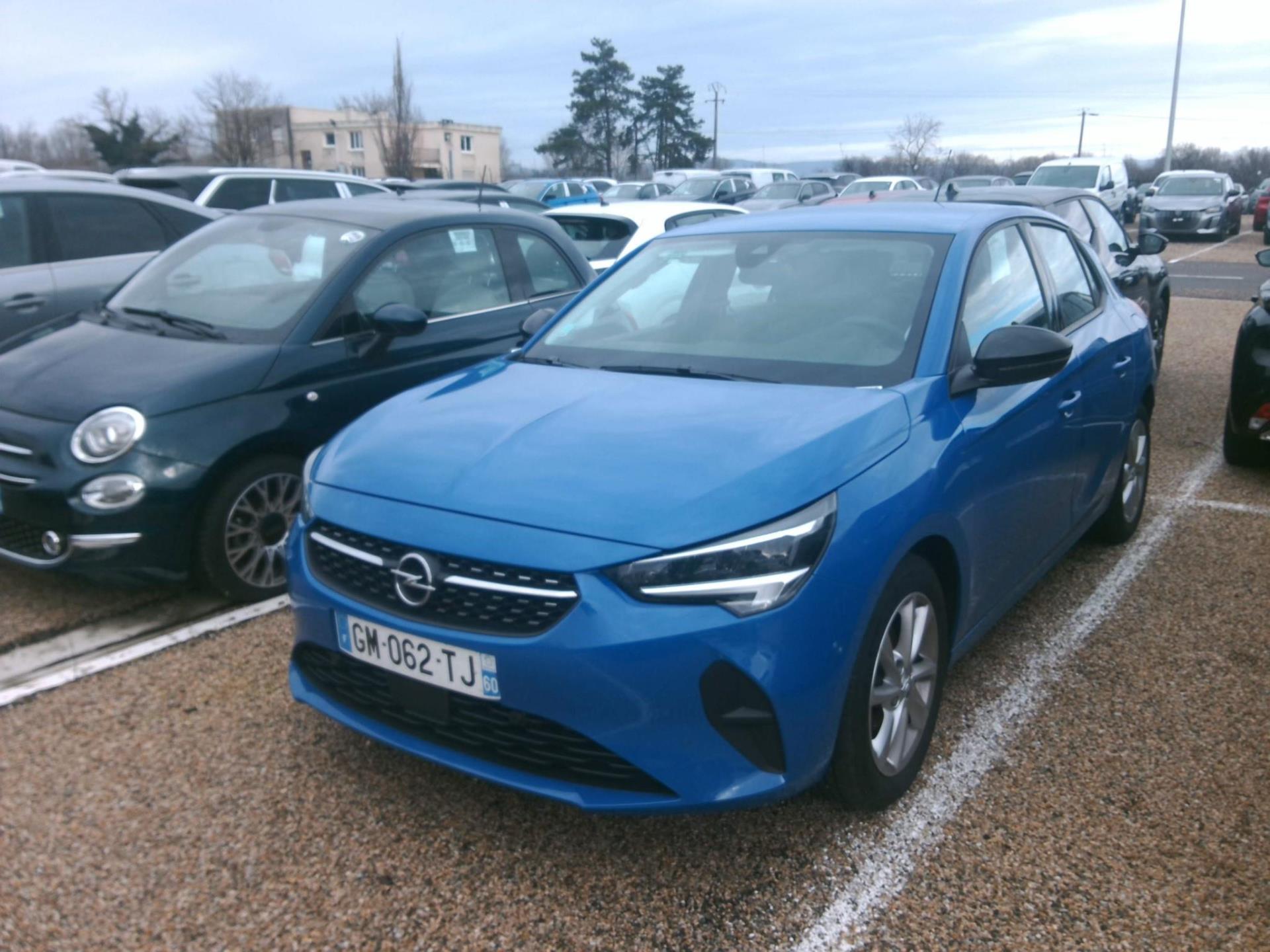 CORSA F
