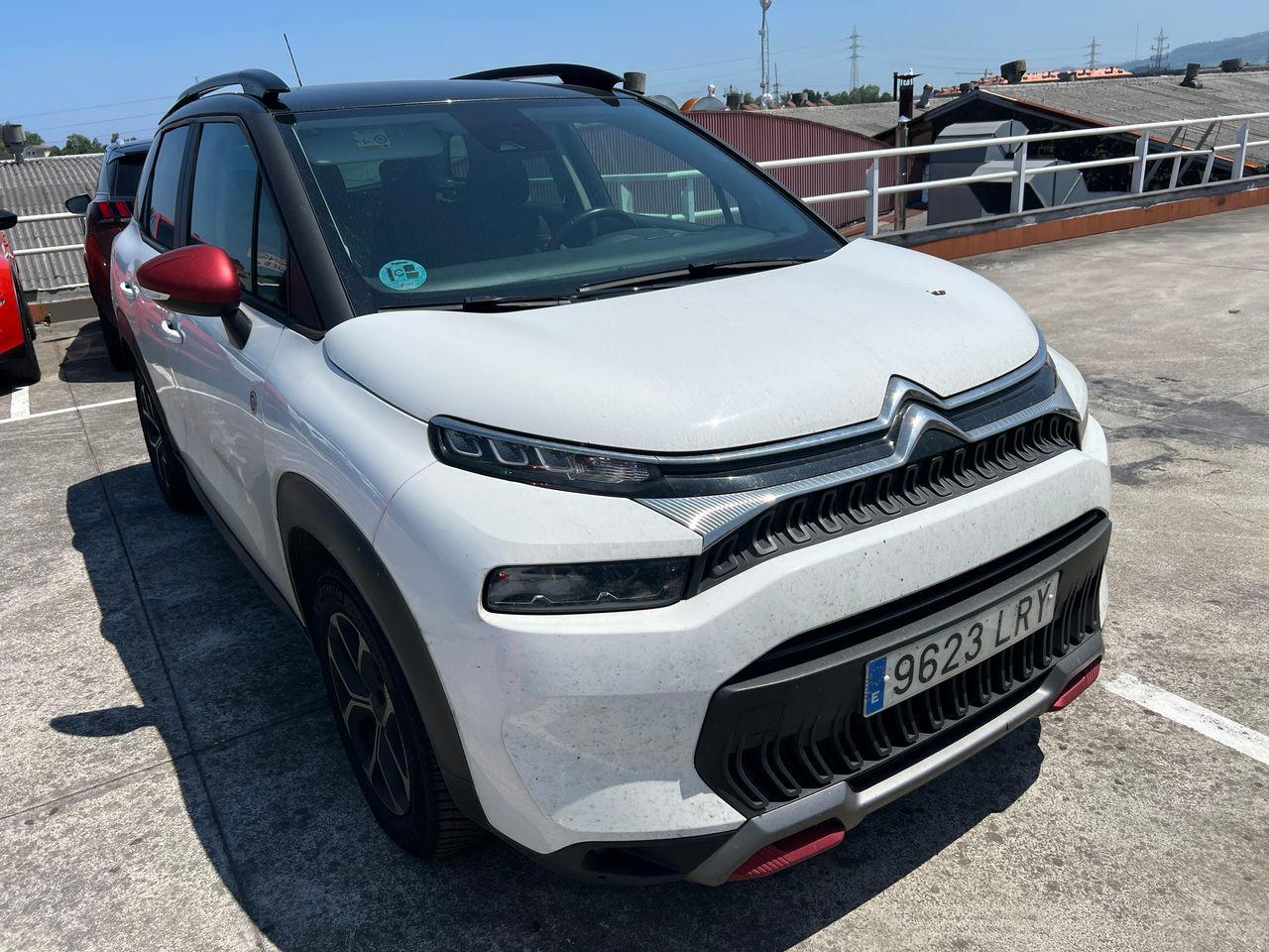 Foto Citroën C3 Aircross 2