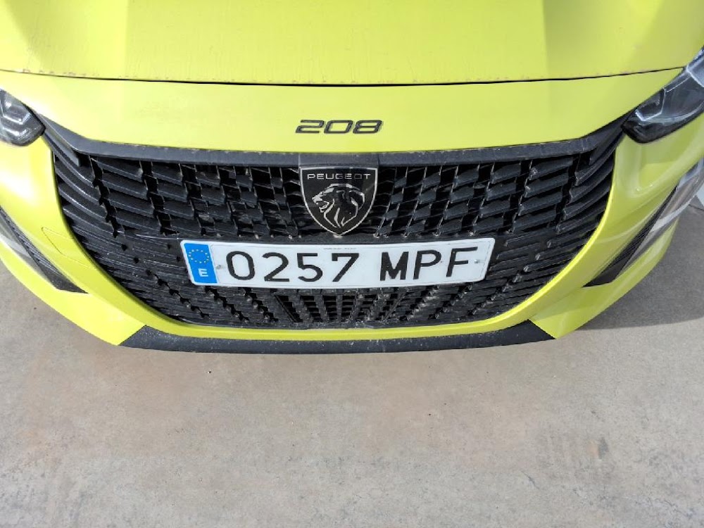 Peugeot 308 N208 5P Active Gasolina 100 S&S 6 Vel MAN