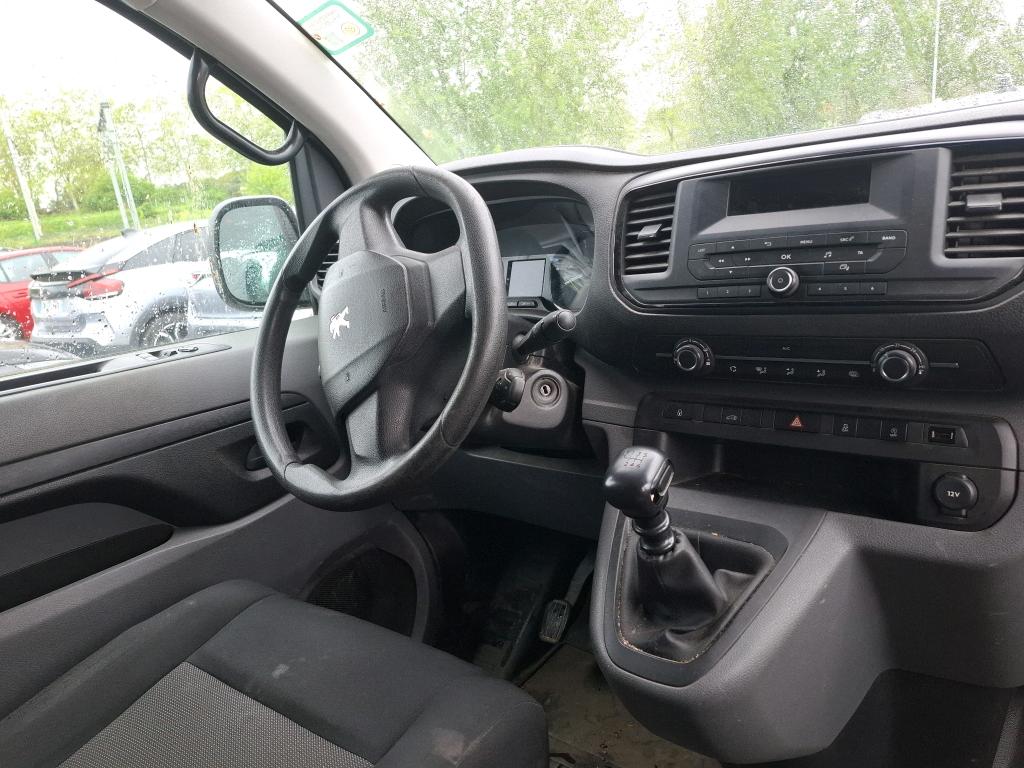 Peugeot EXPERT FGN TOLE STANDARD 2.0  BLUEHDI 120 S&S BVM6 PREMIUM 2018
