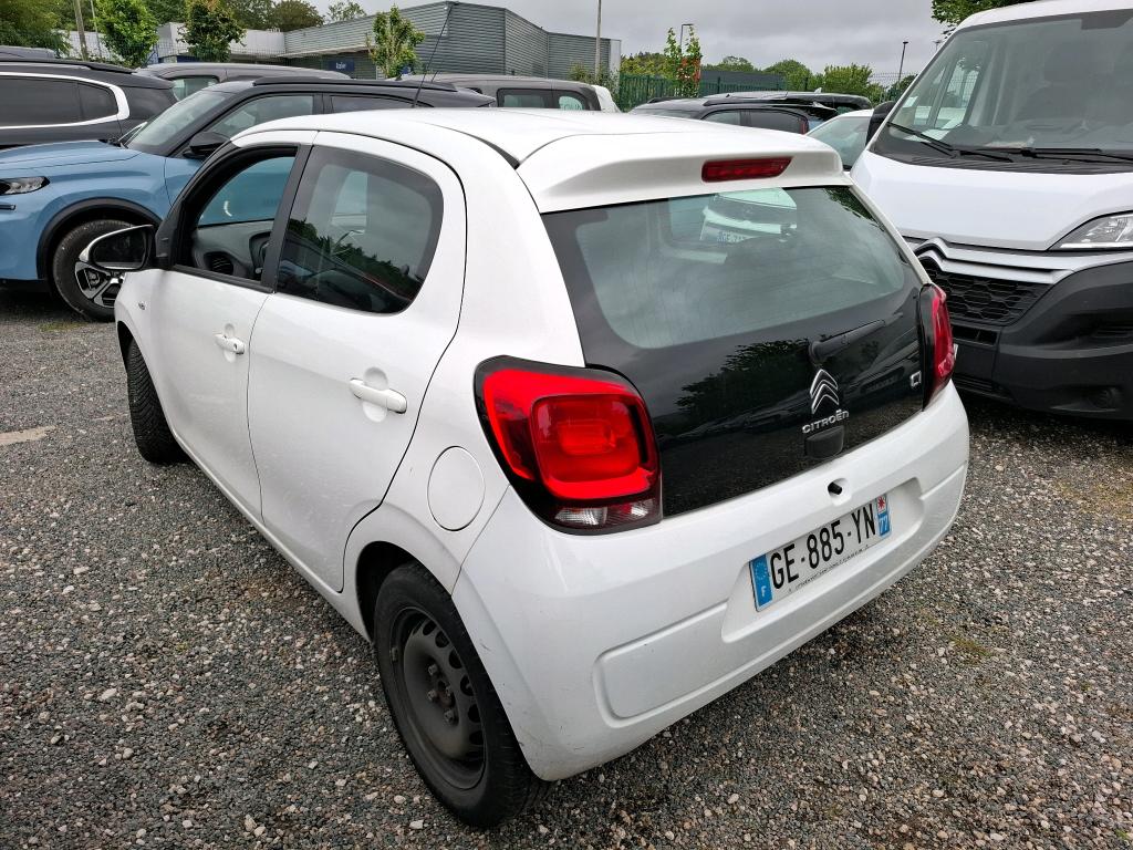 Citroen C1 VTi 72 S&S Feel 2022