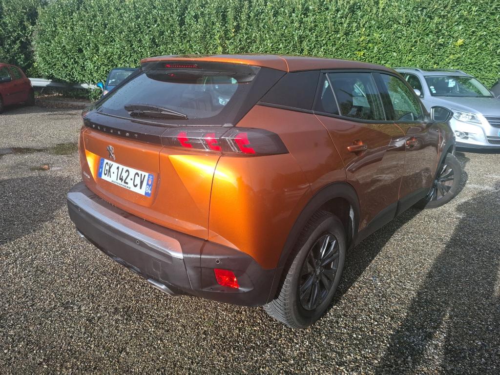 Peugeot 2008 PureTech 130 S&S BVM6 Active Pack 2022