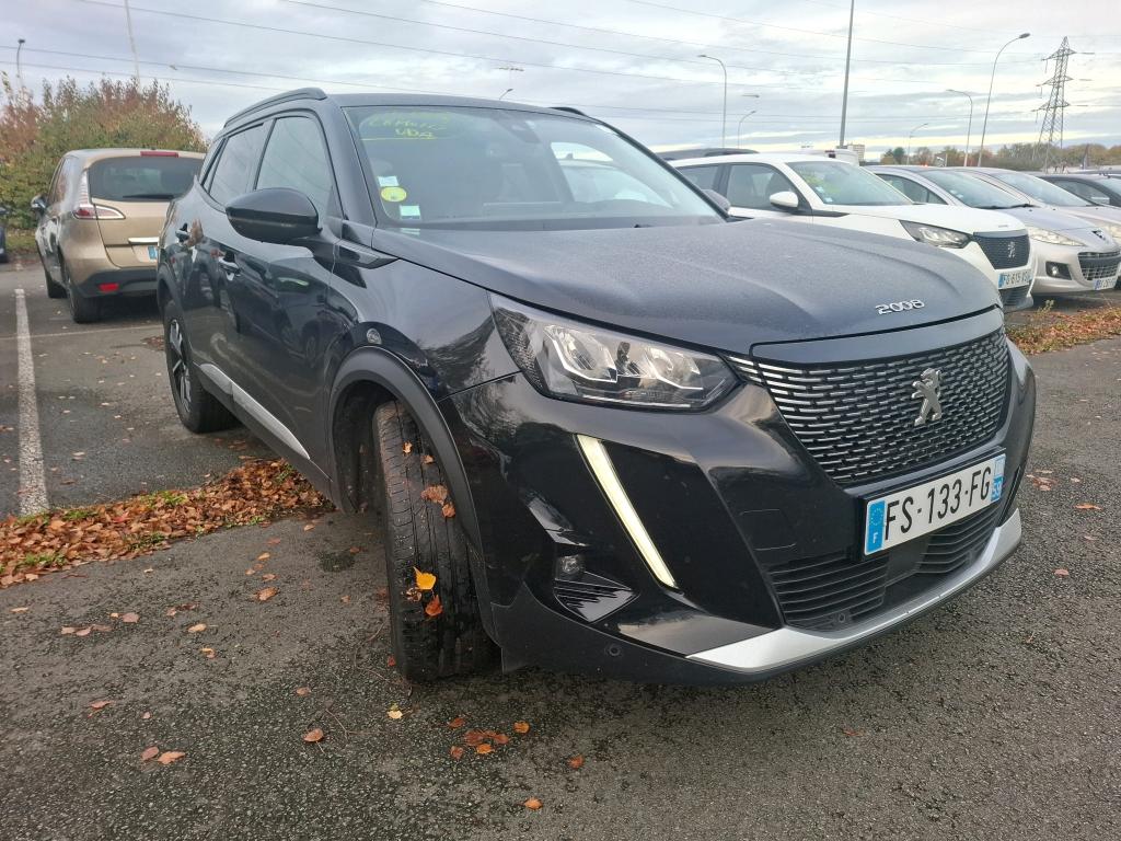 Peugeot 2008 BlueHDi 130 S&S EAT8 Allure Business 2020