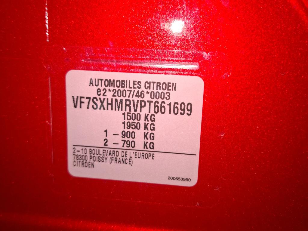 Citroen C3 PureTech 83 ch BVM5 You 2023