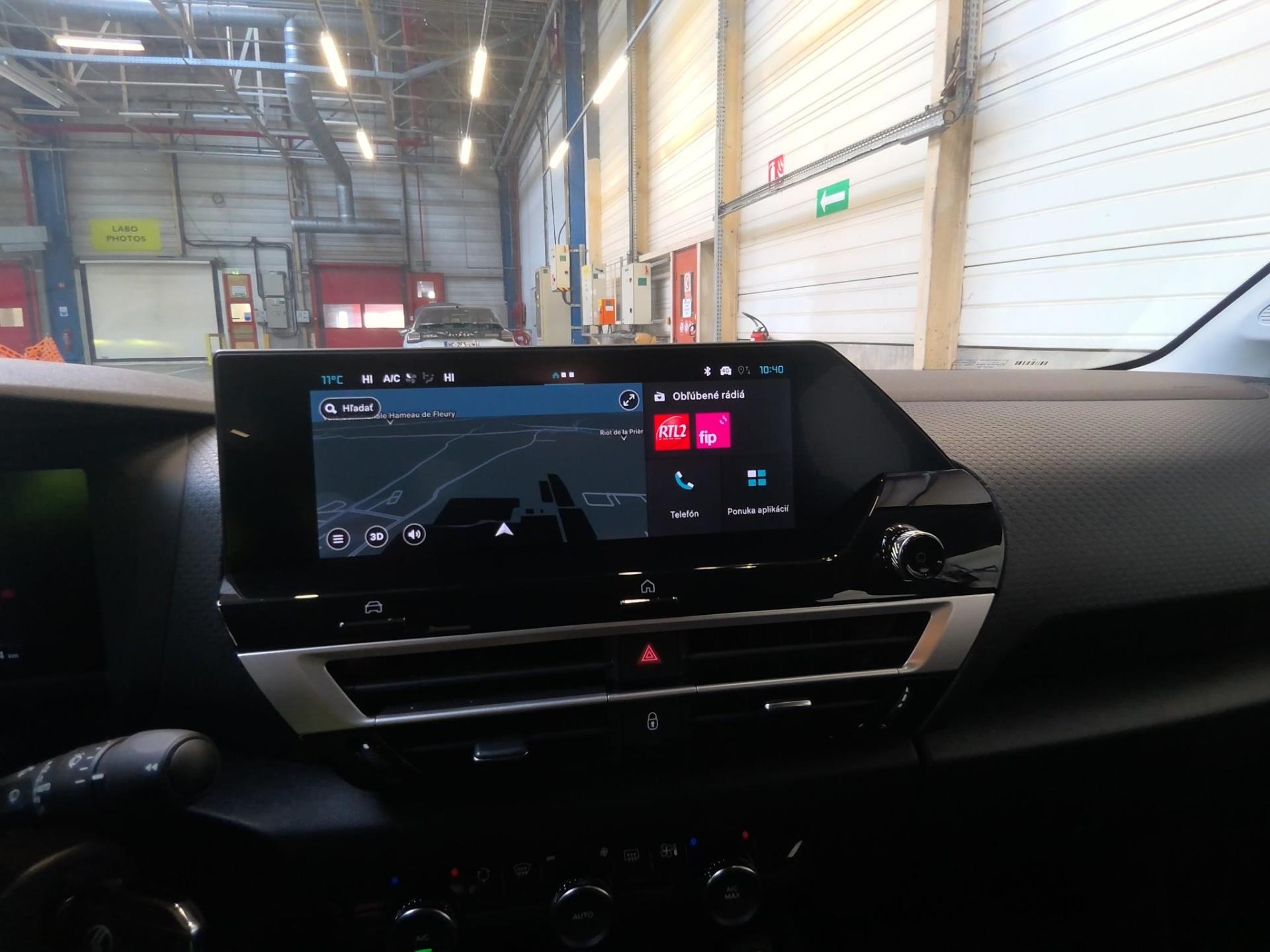 Citroen C4 Hybride 145 ch e-DCS6 Plus 2025