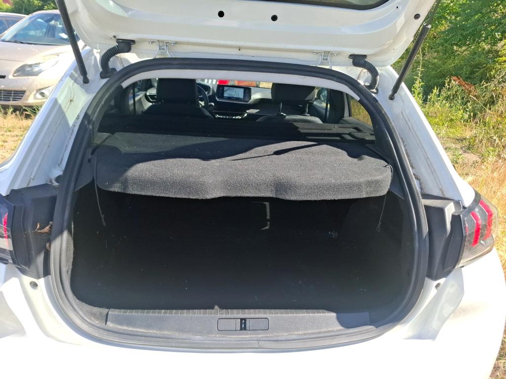 Peugeot 208 BlueHDi 100 S&S BVM6 Allure Pack 2022