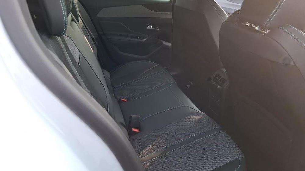 Foto Peugeot 308 12